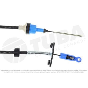 Imagem de CABO EMBREAGEM para PALIO/ SIENA 1.0 8V FIRE/ EVO 11/ STRADA - TUBA