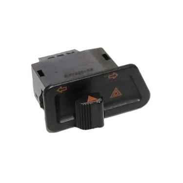 Imagem de Interruptor Do Pisca Com Alerta Honda Biz 100 2013/2015