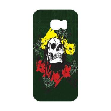 Imagem de Capa Adesivo Skin024 Verso Para Samsung Galaxy S7 Sm-g930 - KawaSkin