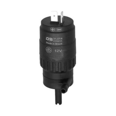 Imagem de Eletrobomba Lavador Para-brisa Fiat Mobi 2016 a 2022 - 839560 - 31014