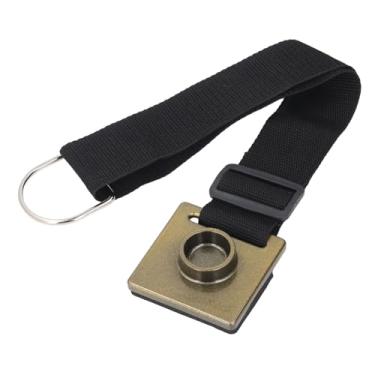 Imagem de Âncora Ajustável de Pino de Violoncelo, Controle Aprimorado, Proteção de Piso, Portátil e Conveniente, Suporte Antiderrapante para Violoncelo, Acessórios para Instrumentos Musicais