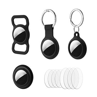 Airtag 4 pack com menor preço é no Buscapé