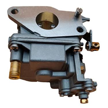 Imagem de Canyoyi Conjunto de carburador para motor de popa Mercury Mariner 4 tempos 9,9HP 13,5HP 15HP 4T 835382T04 3323-835382T04 3323-835382A1 835382T1 835382T3 Motor de barco 235382T3 -005