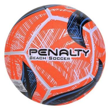 Imagem de Bola Futevôlei Penalty Soccer Fusion IX - Única, Bc, Lj, Az, U