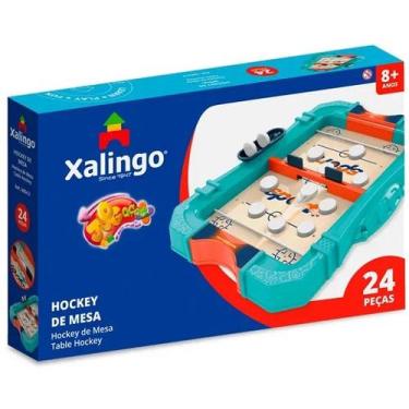 Imagem de Jogo Hockey de Mesa Xalingo