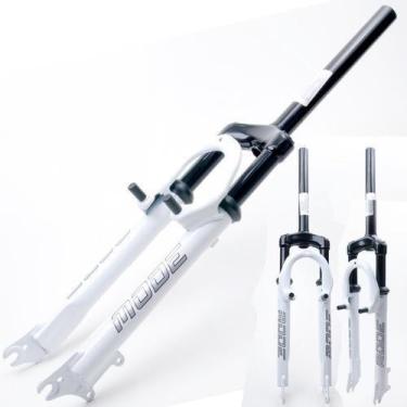 Imagem de Garfo Suspensão Amortecedor Bike Aro 26 Disco Aço Aheadset - Mode