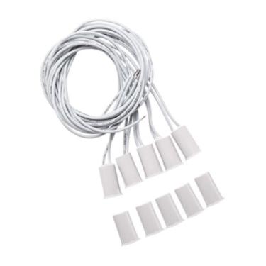 Imagem de Sensor Magnético Intelbras XAS de Embutir com Fio 5 Unidades