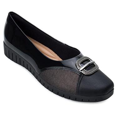 Imagem de Sapato Anabela Campesi Cl22-l7966