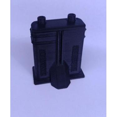 Imagem de Dispenser Bico Impressão 3d Saeco Vienna - Top3d impressão 3d