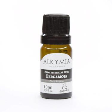 Imagem de Óleo Essencial Puro de Bergamota 10ml - Grandha