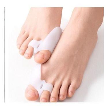 Imagem de Protetor De Joanete Corretor Ortopédico De Silicone Par Pés - oem