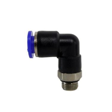 Imagem de Cotovelo Macho 1/8" BSP x 8 mm - FLUIR