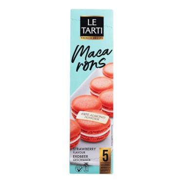Imagem de Macaron Le Tarti Sabor Morango - 60g