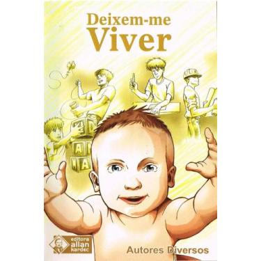 Imagem de Deixem-me Viver - Allan Kardec, 3