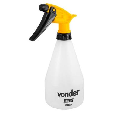 Imagem de Pulverizador de Gatilho 500ml Vonder PU 500, Manual