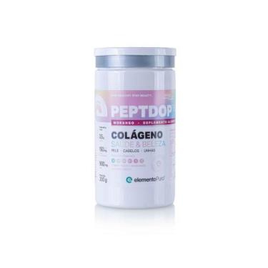 Imagem de PEPTDOP BEAUTY - 200g - elementoPuro