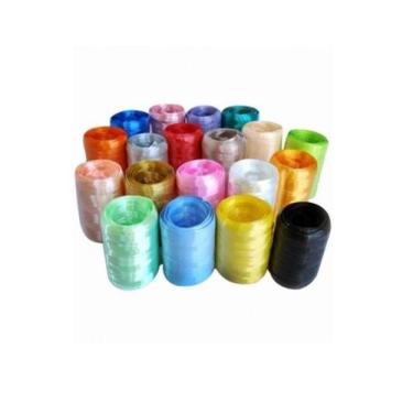 Imagem de 10 Fitilhos Decorativo - 5X50m - LP Comércio, 0