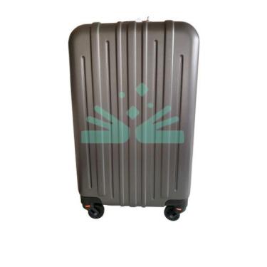 Imagem de Mala bordo capacidade 10kg para viagem lisboa - Ultra Leve, Grafite