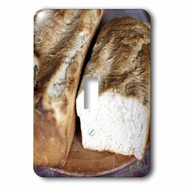 Imagem de 3dRose LLC lsp_85401_1 Argentina El Calafate Breads Cuisine Sa01 Mme0296 Michele Molinari Interruptor único