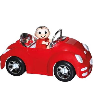 Imagem de Carrinho Turma Da Mônica Com Boneco Articulado - Monte Líbano
