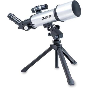 Imagem de Telescópio Refrator 70mm Com Localizador 8X21 E Lente Barlow 3X, Skych