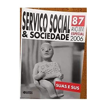 Imagem de Revista Servico Social & Sociedade 83 - Ano Xxvi - Especial 2005 - Edi