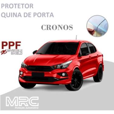 Imagem de Proteção Quina De Porta Cronos Transparente - mrc