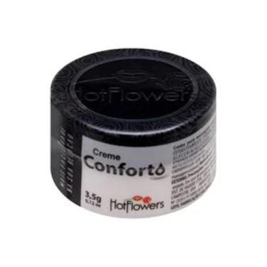 Imagem de Conforto Anal Creme Funcional 3,5G Hot Flowers - Hotflowers