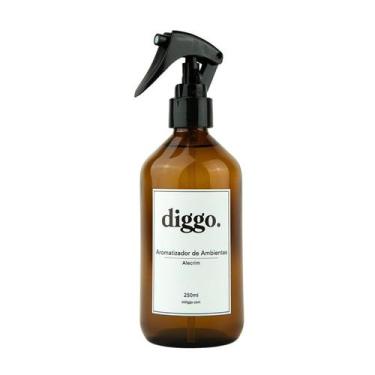 Imagem de Aromatizador de Ambientes Alecrim diggo. 250ml