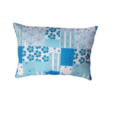 Imagem de Travesseiro Para Bebe 30x40 Travesseiro Infantil Mini Fofo Macio - Hap