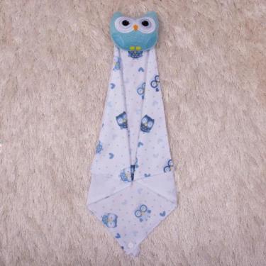 Imagem de Naninha para bebês bichinho de pelúcia 1 unidade - SIFA AVIAMENTOS, CO