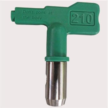 Imagem de Bico Para Pintura Airless De Baixa Pressão 210 - Nauber