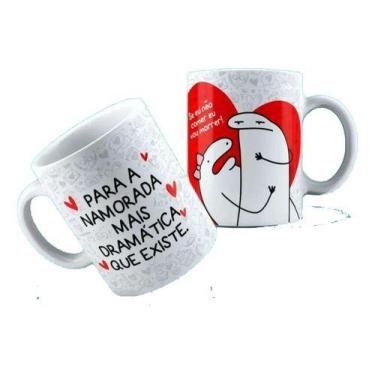 Imagem de Caneca Flork Engraçada Namorada Mais Dramatica Que Existe - Alabama St
