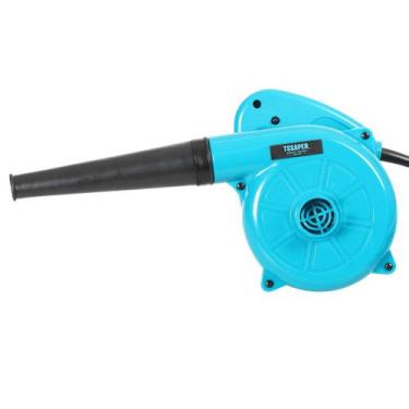 Imagem de Soprador Aspirador Jardim Quintal Folhas Carro 600w Coletor - Tssaper,