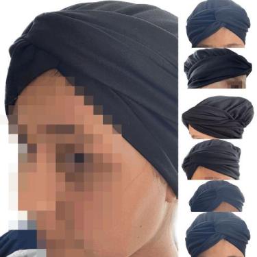 Imagem de TOCA LENÇO BANDANA TURBANTE GORRO UNIFORME PROFICIONAIS E ENTUSIASTAS 