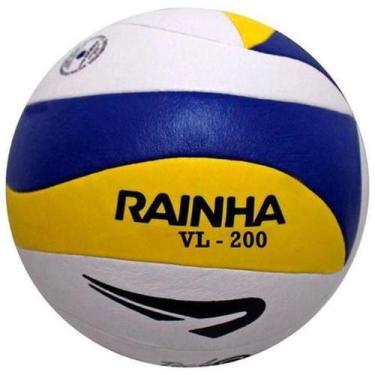 Imagem de Bola Voleibol VL 200 azl infantil - Rainha