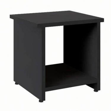 Imagem de Mesa Lateral Module Preta - GEBBWEB