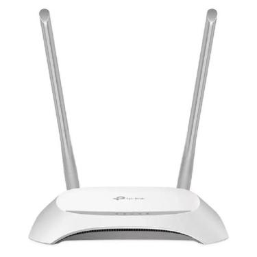Imagem de Roteador Wireless TP-Link TL-WR840N 6.0 300MBPS (Exclusivo para Proved