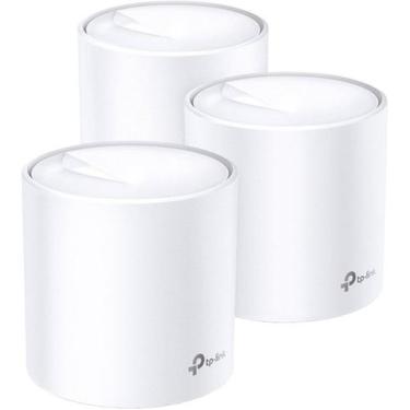Imagem de Roteador Wireless TP-Link Deco X20 AX1800 (3-Pack)