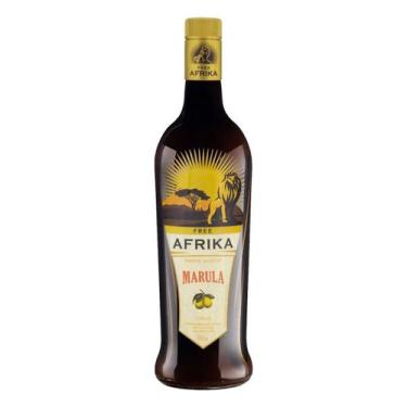 Imagem de Kit 2 x Licor Free Afrika Marula 900 ml