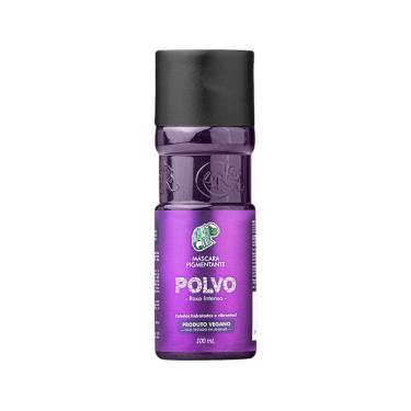 Imagem de Máscara Tonalizante Polvo Kamaleao Roxo Intenso 100ml