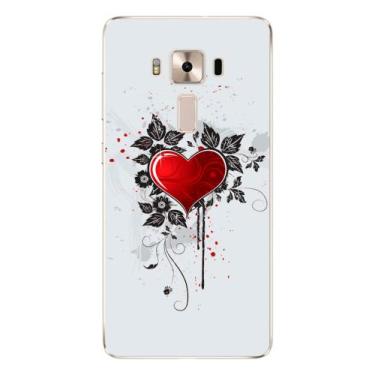 Imagem de Capa Adesivo Skin364 Verso Para Zenfone 3 Deluxe (ZS570KL) - KawaSkin