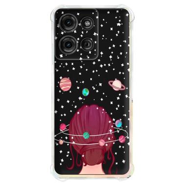 Imagem de Capa Capinha De Celular Compatível com Moto G75 5G Personalizada