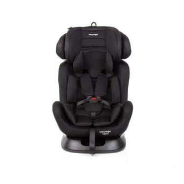 Imagem de Cadeira Carro Auto Legacy Voyage Preto Reclinável 3 Posições