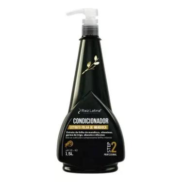 Imagem de Raiz Latina Condicionador Extrato Folha De Mandioca 1,5L