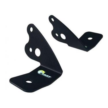 Imagem de S363 Suporte Para Farol Auxiliar Transalp 700 - Start Racing