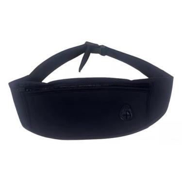 Imagem de Pochete Esportiva Corrida Caminhada Academia Neoprene Impermeavel - Li