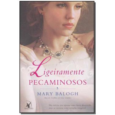 Imagem de Ligeiramente Pecaminosos - (Os Bedwyns - Lv. 05)