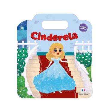 Imagem de Lendo Por Aí... - Cinderela