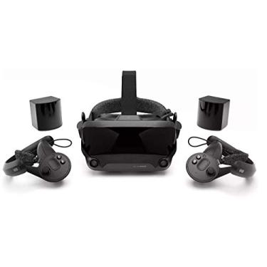 Imagem de Valve Index Full VR Kit (2020 Model) (Includes Headset, Base Stations, & Controllers) [video game]